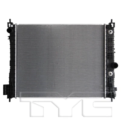 Radiador para Buick Encore 16-19 1,4 L L4 automático Foto 1 de 4