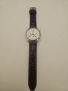 Zeppelin 100 Jahre Chronograph In Full Working Order And Keeping Time - Picture 1 of 4