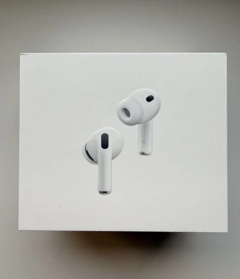 Nuevo 2025 Apple - AirPods Pro 3 - MFHP4LL/A - Con envío de 1-4 días USPS  Foto 1 de 4
