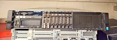 Dell Poweredge R730 2x E5-2695V4 - Image 1 of 2