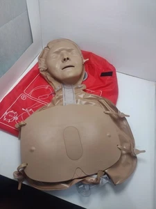 Mini Anne Laerdal Cpr Training Makin No Manuals Medical Education Tool School  - Picture 1 of 8