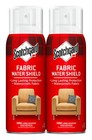 Scotchgard Fabric Upholstery Protector 2x 10oz Cans (20oz Total) Stain Repel