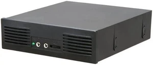 Cyber Acoustics CA-1001 5.25" Drive BAy Amplified Computer Speaker System - Picture 1 of 3