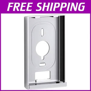 Staffa di montaggio interfaccia DTV+, cromo lucido - Foto 1 di 6