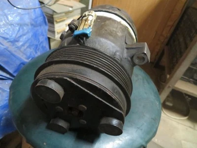 AC Compressor Fits 97-01 CATERA 29192 - Image 1 of 4