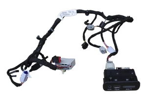 16-18 DODGE CHALLENGER CENTER CONSOLE WIRING HARNESS OEM 68288952AA - Picture 1 of 12