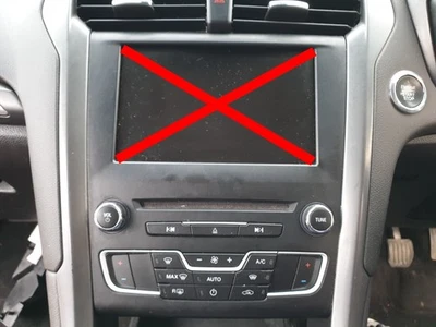 Ford Mondeo MK5 AC Air Con Climate Control Panel 2015 - 2019 FS7T-18E245-ABE - Image 1 of 4