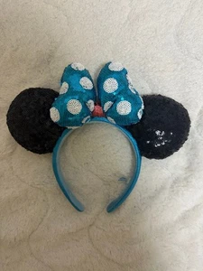 Minnie Mausepuppe Stirnband - Bild 1 von 2