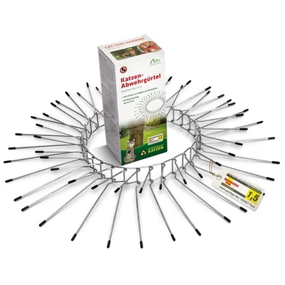 Gardigo Dissuasore per Gatti Protezione Alberi, Tubi Anti Arrampicata Gatti - Immagine 1 di 4