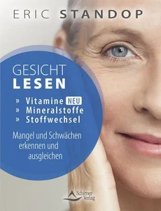 Gesichtlesen - Vitamine, Mineralstoffe und Stoffwechsel - Mangel und Schwächen e - Foto 1 di 1