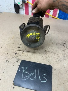 1971 72 CAMARO NOVA CHEVELLE C10 POWER STEERING PUMP W/DUAL PULLY EARLY 3941107 - Picture 1 of 14