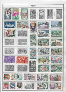 FRANCE BALANCE OF COLLECTION ( LOT 6655 ) - Picture 1 of 2