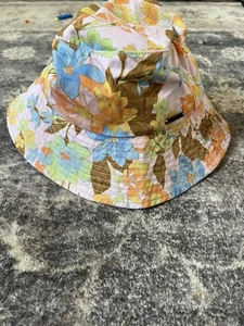 Billabong Still Single Womens Bucket Hat OSFA Multi-Color MSRP$30 - Picture 1 of 3