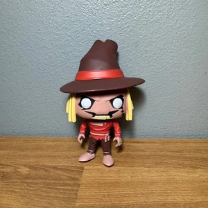 Batman Animated Series Scarecrow Funko Pop 195 Vinyl Figur Spielzeug OOB Gewölbt - Bild 1 von 2