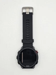 Reloj inteligente Garmin Forerunner 245 Music GPS - negro - usado / leer - Imagen 1 de 6