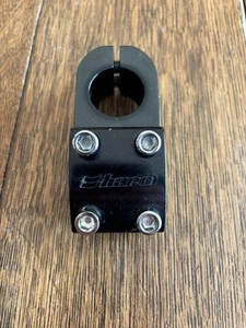 HARO Threadless 1 1/8” BMX Bike Stem - Picture 1 of 8