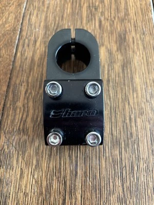 HARO Threadless 1 1/8” BMX Bike Stem - Image 1 of 4