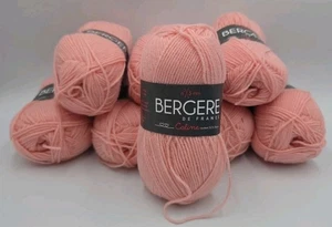 Bergere de France - Poudre - puderrosa 3 mm Garn NEU - 8 verfügbar - Bild 1 von 5