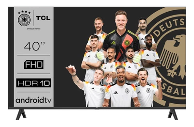 TCL Fernseher 40FHD7900 40 Zoll Full HD LED TV #1906836 - Bild 1 von 4