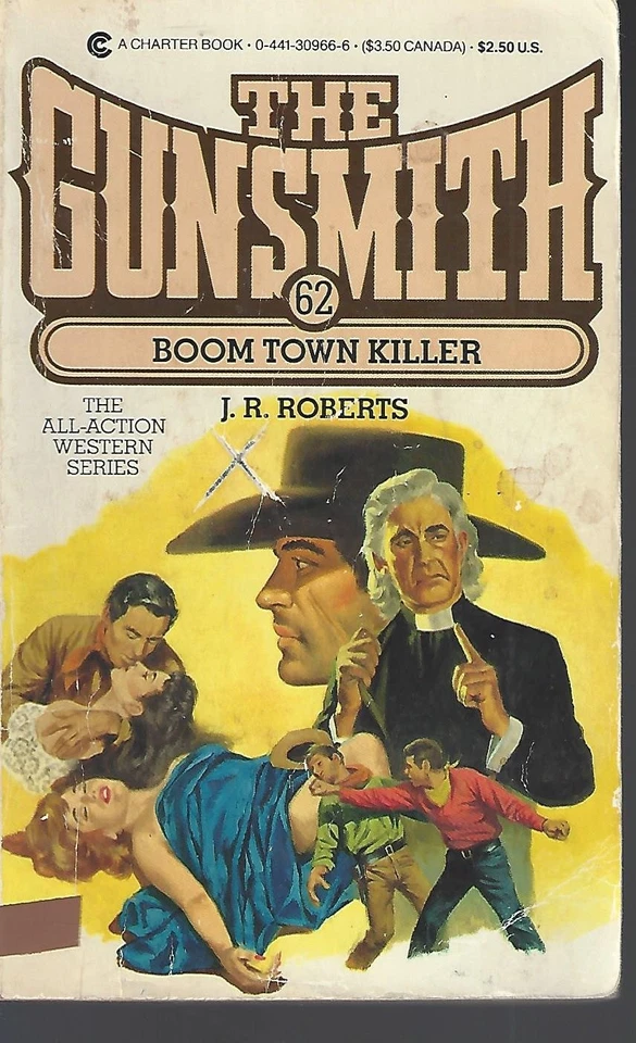 Boom Town Killer (Gunsmith) Foto 1 de 1