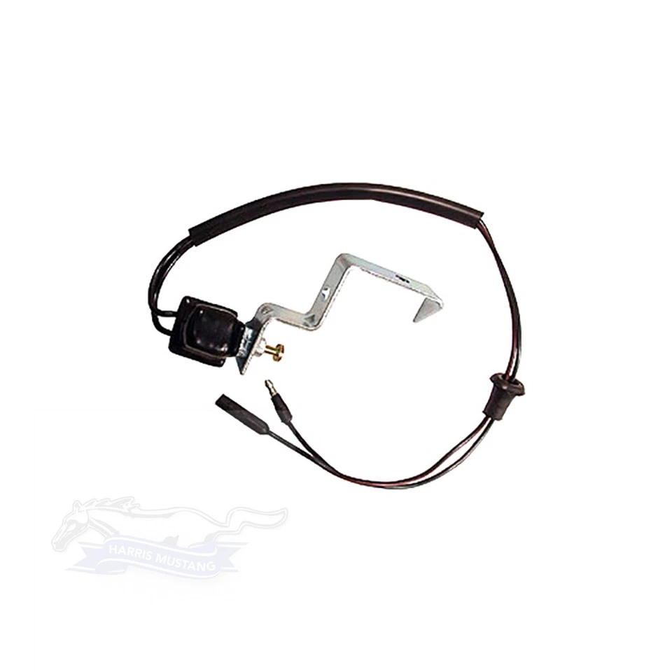 64 1/2 65 66 Mustang 4-Speed Back Up Light Switch Assembly - C5ZZ-15520-A Foto 1 de 1