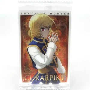 Tarjeta Hunter X Hunter Kurapika 25 SP Holo Itajaga oblea japonesa [sellada] - Imagen 1 de 6