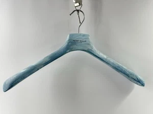 Peter Millar Blue Wood hanger For Blazer, jacket, Shirt M46 - Picture 1 of 6