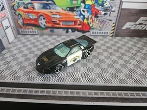 PONTIAC FIREBIRD IROC '98 HOT WHEELS DIECAST COLLECTIBLE COMBI POST VGC - Picture 1 of 18