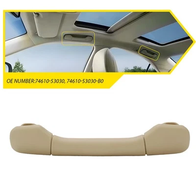 Inner Ceiling Rear Roof Handle For Lexus IS250 ES350 RX350 IS250 IS350 2006-2013 - Image 1 of 4