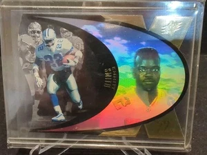 EMMITT SMITH 1996 SPX ORO FUSTELLATO #34 COWBOYS - Foto 1 di 3