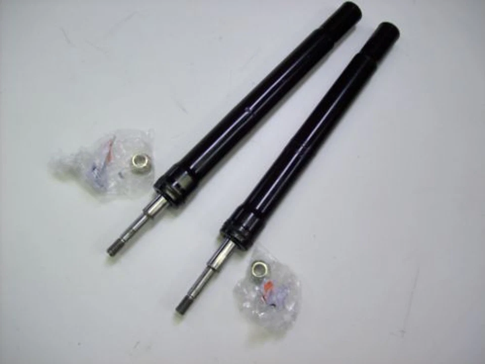 VW Käfer 1303 1302 Limousine Cabrio Satz Stoßdämpfer vorn Bj. 8/70-7/73 - Bild 1 von 1