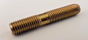 New Genuine Aprilia Pegaso 125 Rotax 123 Stud Bolt M7x19/22 AP0241241 - Picture 1 of 1