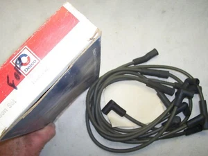 Juego de cables de encendido - 1977 a 79 Ford 2,8 L 6 cilindros - Delco 366 años - Imagen 1 de 3