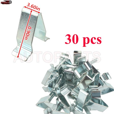 Retenedor de panel de clips de moldura de puerta para Audi VW GTI Beetle e-Golf Tiguan Jetta  Foto 1 de 4