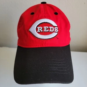 Melonware CINCINNATI REDS Hat Cap Fox Sports Go Promo Strapback Two Tone - Picture 1 of 8