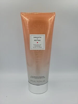 EUROPEAN WAX CENTER SMOOTH & REFINE BODY POLISH SENSUAL STRUT *NEW-SEALED*