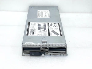 Cisco UCSB-B200-M5 Server Blade Barebones No Heatsink - Picture 1 of 11