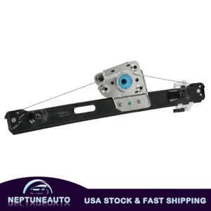 Rear Left Side Window Regulator For BMW 328i 325i 328xi 330i 335i 335xi 749-468 - Picture 1 of 8