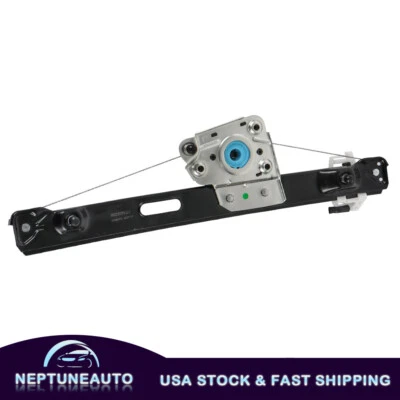 Rear Left Side Window Regulator For BMW 328i 325i 328xi 330i 335i 335xi 749-468 - Image 1 of 4
