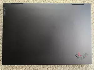 Lenovo ThinkPad X1 Yoga Gen 7 14" (512GB SSD, Intel Core i7 1270P, 2.2 GHz, 16GB - Picture 1 of 11
