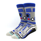 Lots Star Wars Yoda R2-D2 BB8 Cosplay Socks Men Women Socks Spring Autumn Winter
