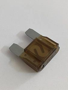 Maxi fusible 120A 32V Brun fuse voiture gros automobile auto Grand 12v - Picture 1 of 4