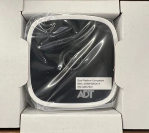 RC845 ADT Pulse Wireless Indoor Day/Night HD Camera. Brand New - Picture 1 of 4