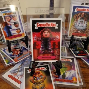 2019 Garbage Pail Kids REVENGE HORROR-IBLE Suspiria Mia Sticker DARIO ARGENTO - Picture 1 of 10