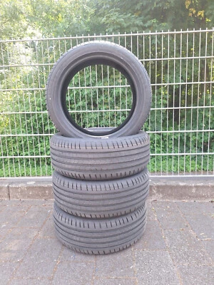 4x Vredestein ULTrac 215/45 R17 91W XL AO - Bild 1 von 4