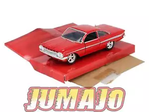 JAD37 Voiture JADA Toys 1/32 Fast & Furious : Dom's CHEVROLET Impala F&F8 - Imagen 1 de 9