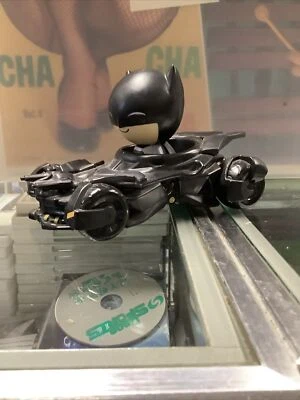 Funko DC Batman v Superman: Dorbz Ridez Batimóvil y Batman #004 Foto 1 de 4