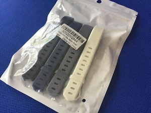 NEW Lot of 4 Fitbit Alta Replacement Wrist Band Strap Black Blue Grey White Sz S - Picture 1 of 3