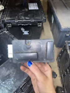 Driver Seat Position Adjust Switch Fits 03-06 AVALANCHE 1500 12450166 - Picture 1 of 3