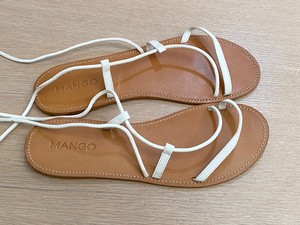 Las mejores ofertas en Mango Sandalias para mujeres | eBay